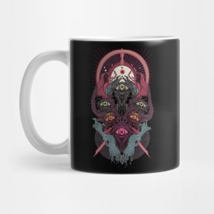 Ancient Deity Mug